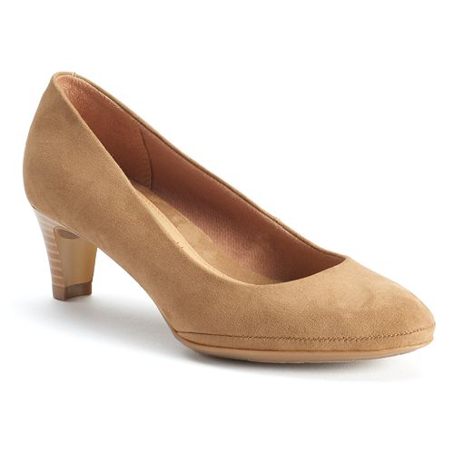 croft and barrow heels