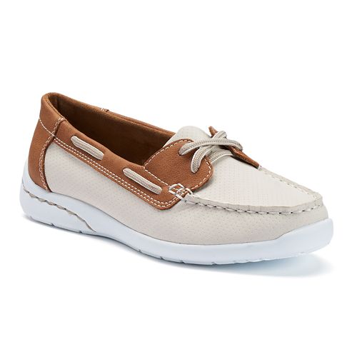 Croft & Barrow® Women's Lightweight Boat Shoes