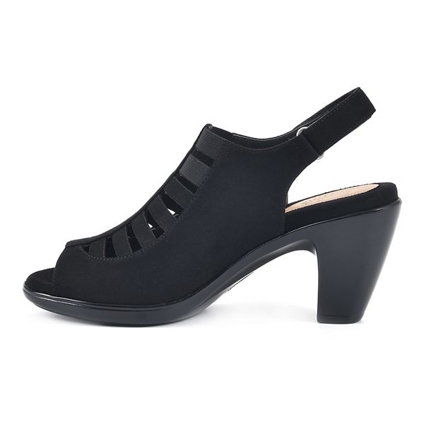 croft and barrow ortholite heels