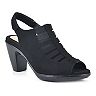 croft and barrow ortholite heels