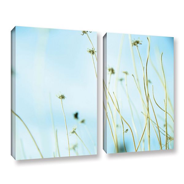 ArtWall 30 Second Daydream Canvas Wall Art 2-piece Set