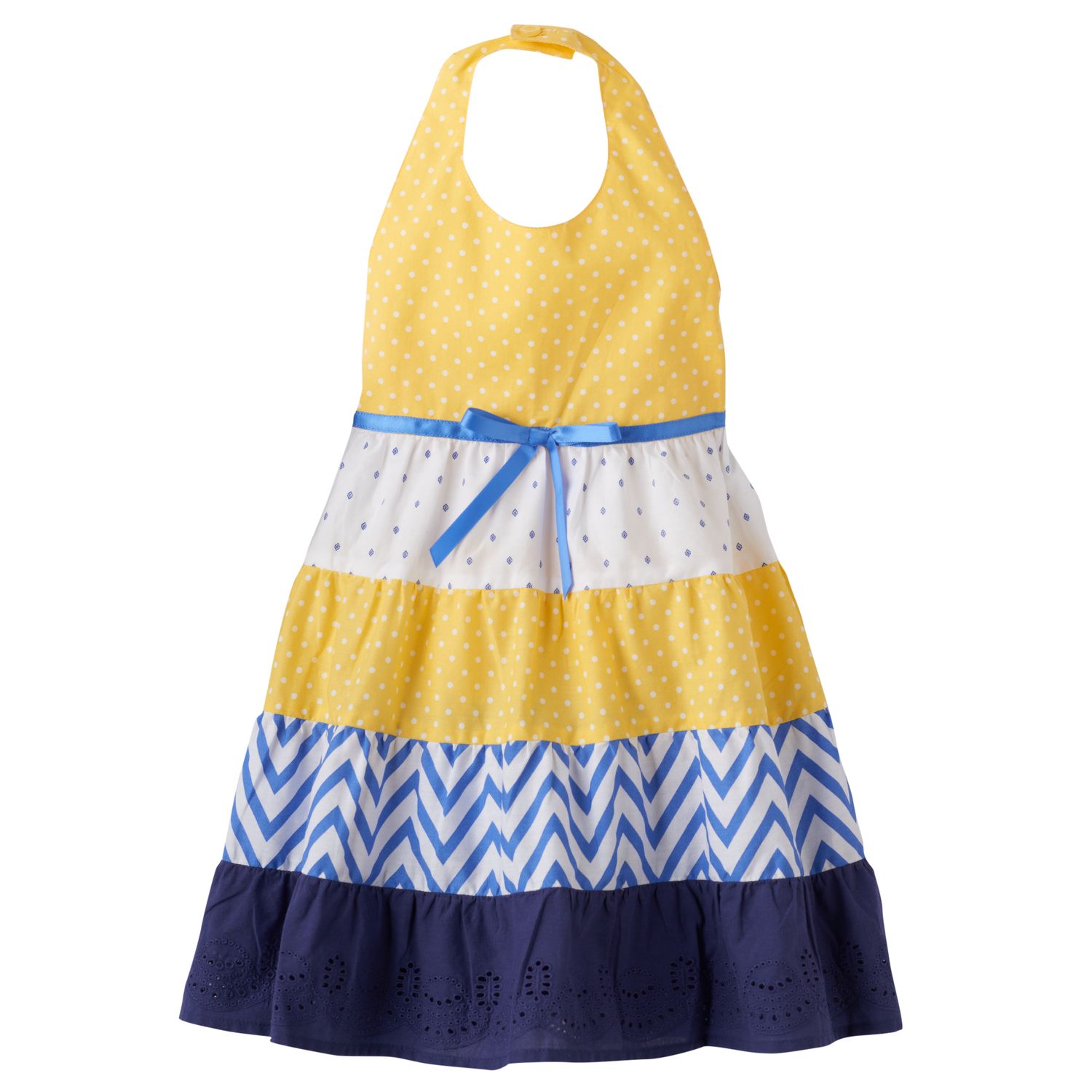 blueberi boulevard yellow dress