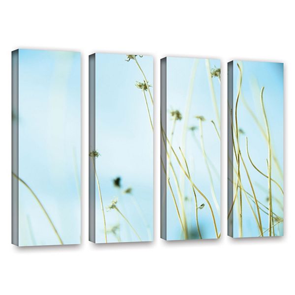 ArtWall 30 Second Daydream Canvas Wall Art 4-piece Set