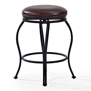 Crosley Furniture Kemper Swivel Counter Stool