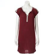 sonoma tshirt dress