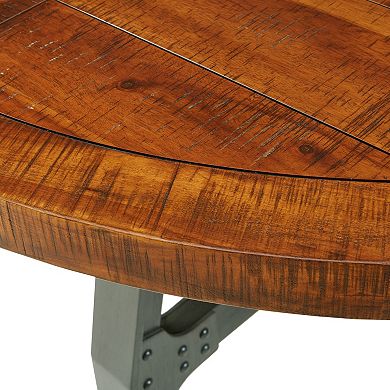 INK+IVY Lancaster Round Dining Table