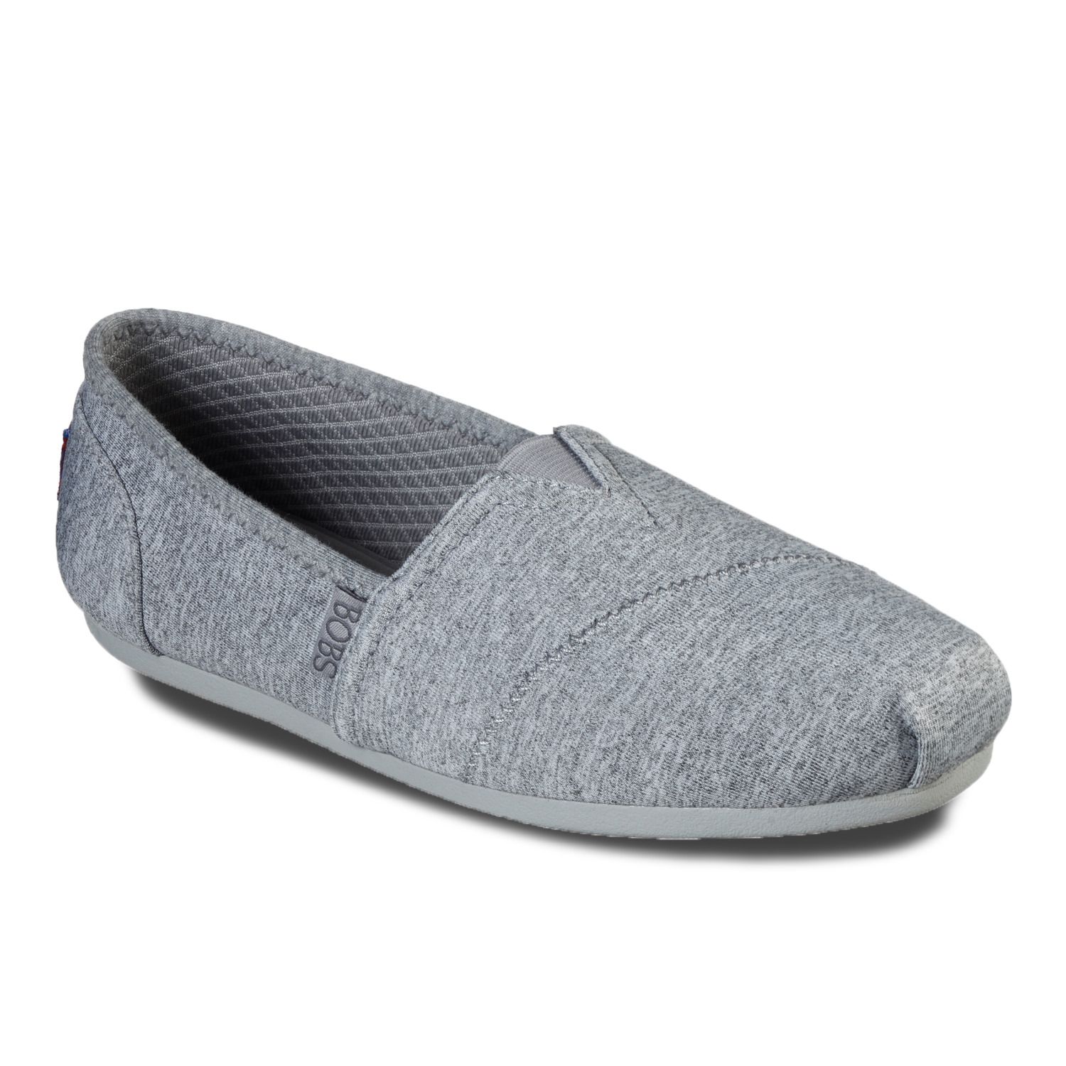 bobs gray shoes