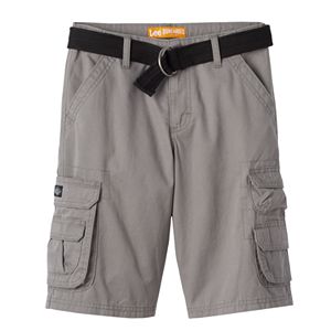 Boys 8-20 Lee Twill Cargo Shorts