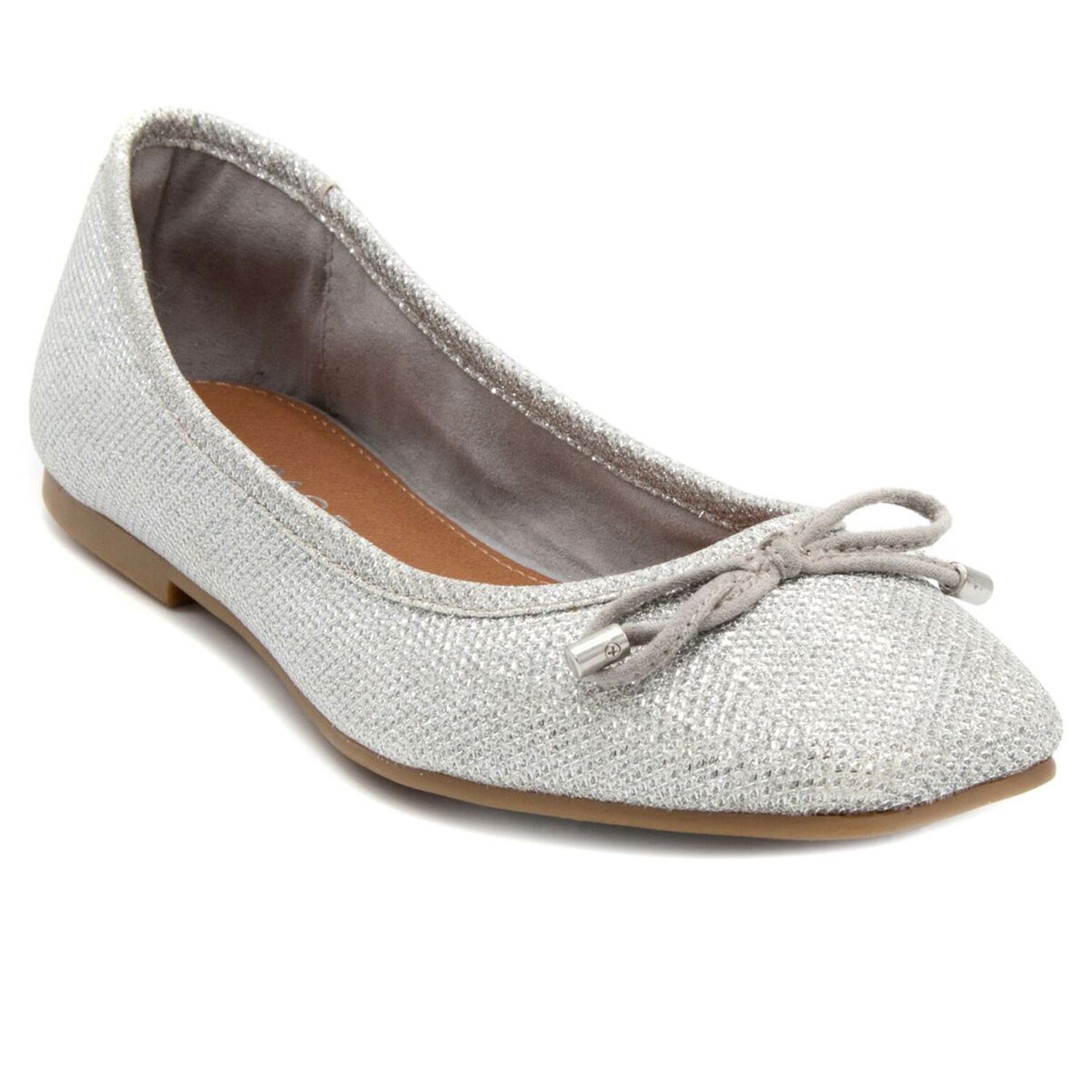 rampage ballet flats