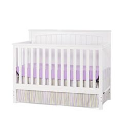 Dream On Me Convertible Crib Assembly Review Youtube
