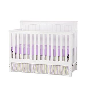 Child Craft Sheldon 4-in-1 Convertible Crib