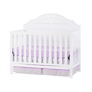 Child Craft Penelope 4-in-1 Convertible Crib