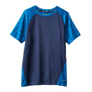 Boys 8-20 Tek Gear® Space-Dyed Tee