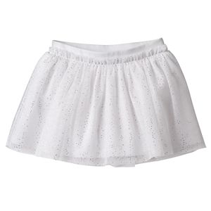 Baby Girl Jumping Beans® Glitter Tutu Skort