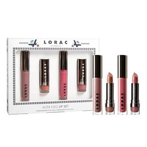 LORAC California Dreaming Alter Ego Lip Set - An