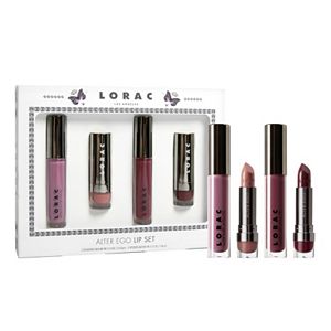 LORAC California Dreaming Alter Ego Lip Set - B