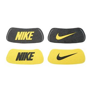 Nike Eyeblack Black/Yellow Home & Away Stickers
