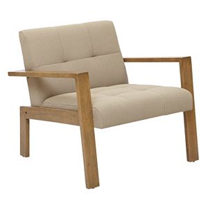 INK+IVY Tribecca Lounger Accent Chair