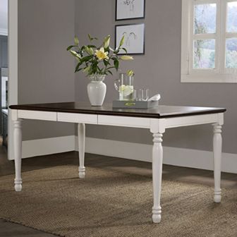 Crosley Furniture Shelby Dining Table & Leaf 2 pc Set