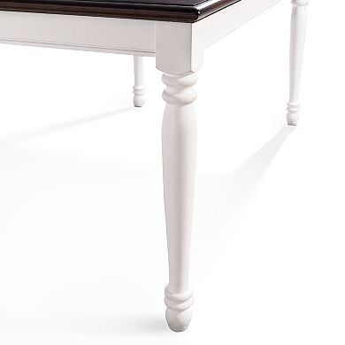 Crosley Furniture Shelby Dining Table & Leaf 2-piece Set