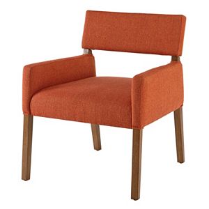 INK+IVY Blake Lounger Accent Chair