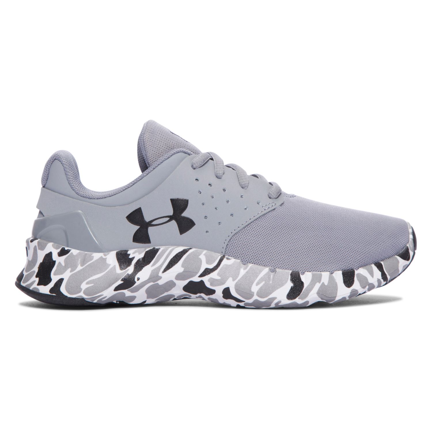 boys under armour shoes