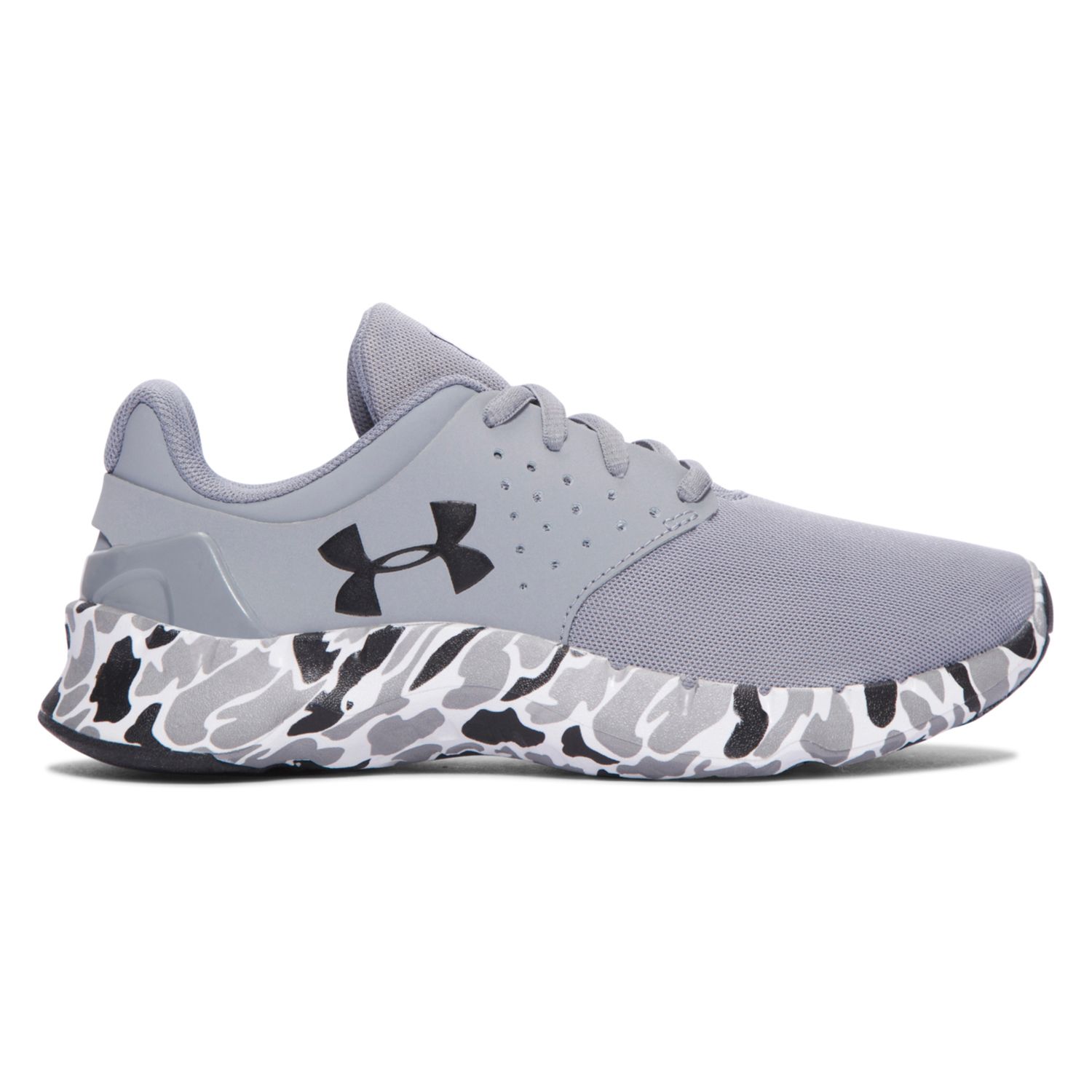 under armour camouflage sneakers