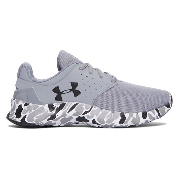 Boys under armour store sneakers