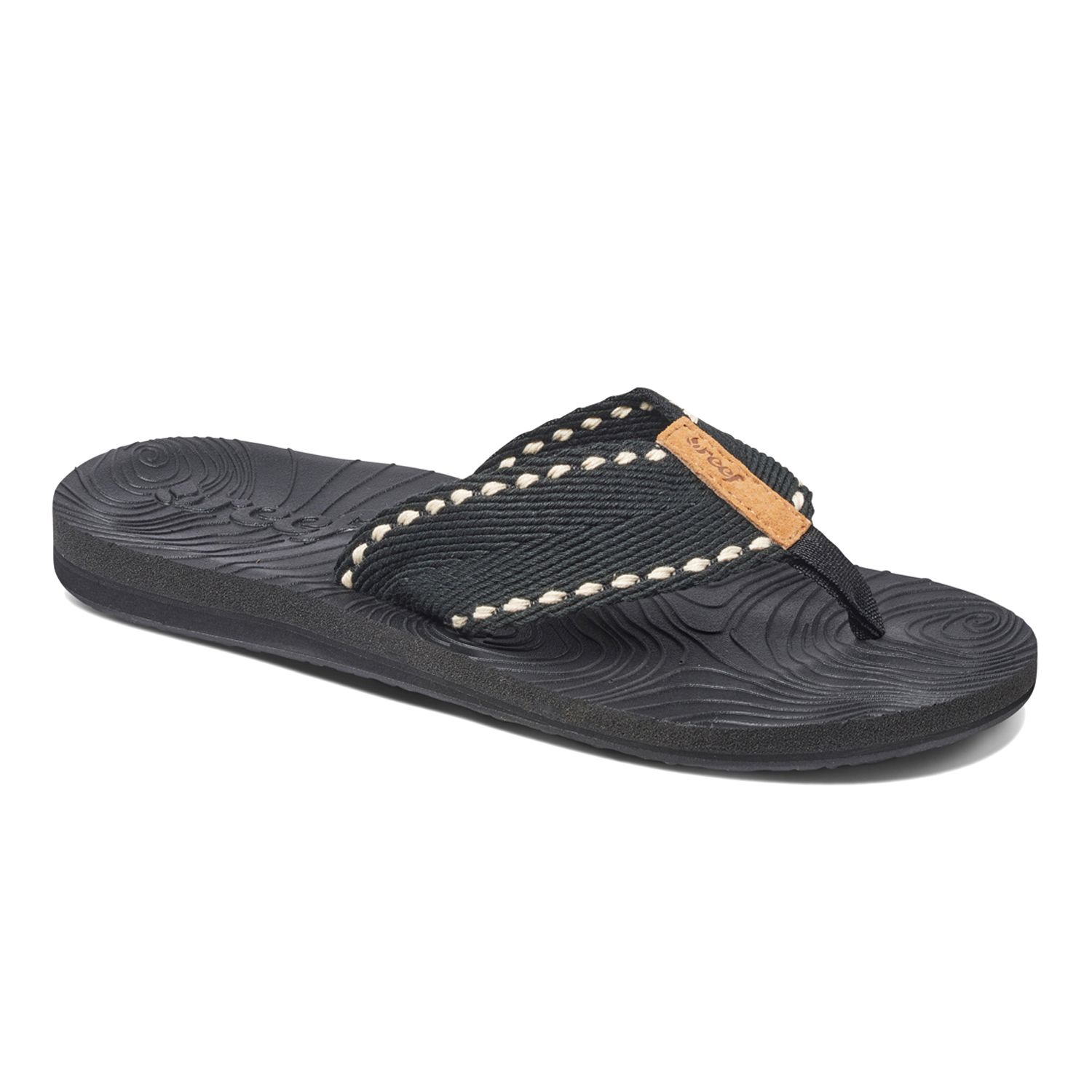 reef zen flip flops