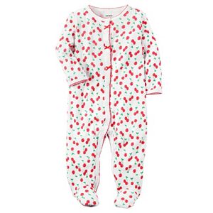 Baby Girl Carter's Print Sleep & Play