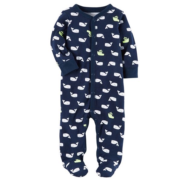 Baby Boy Carter's Print Sleep & Play