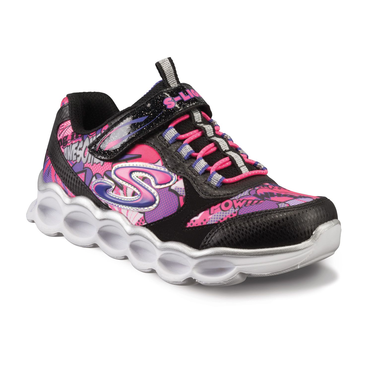 Skechers Lumi Luxe 2024 americangassafety