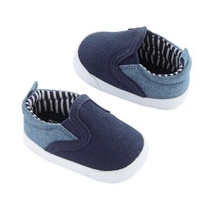 Baby Boy Carter's Slip-On Sneaker Crib Shoes