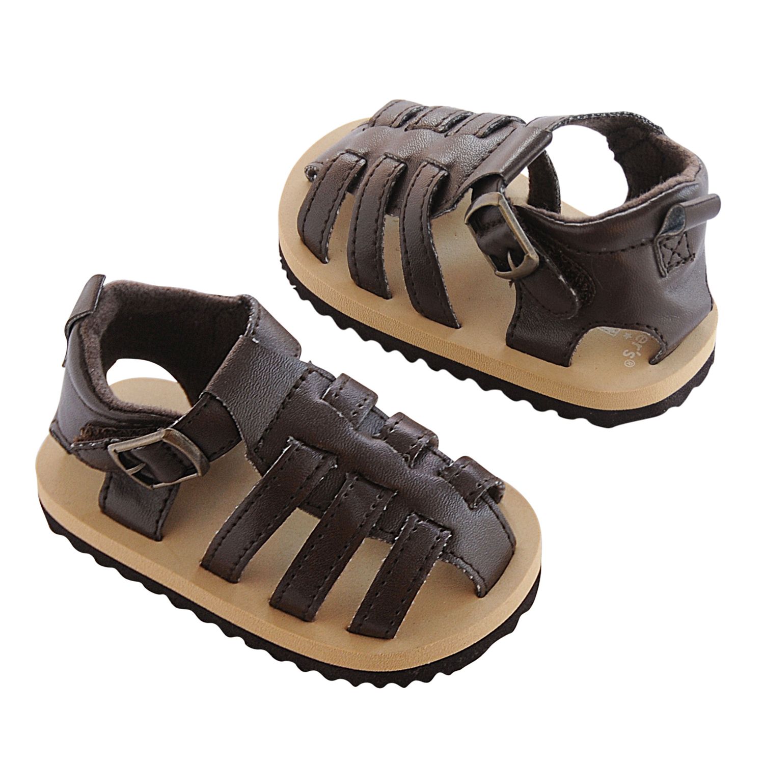 carter's fisherman sandals