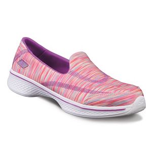 Skechers GOwalk 4 Girls' Slip-On Shoes