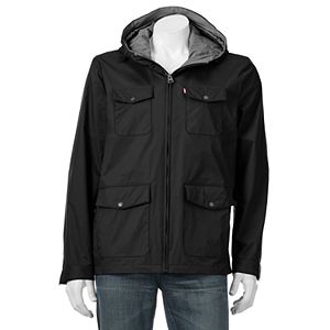 Men's Levi's® Military Rain Jacket