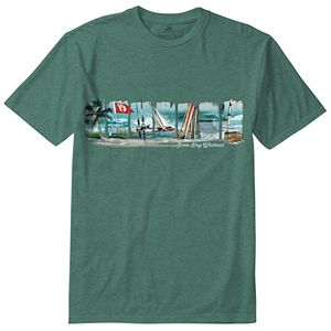 Men's Newport Blue 