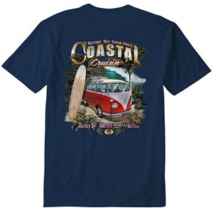 Men's Newport Blue 