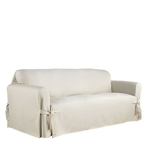 Serta Relaxed Fit Sofa Slipcover