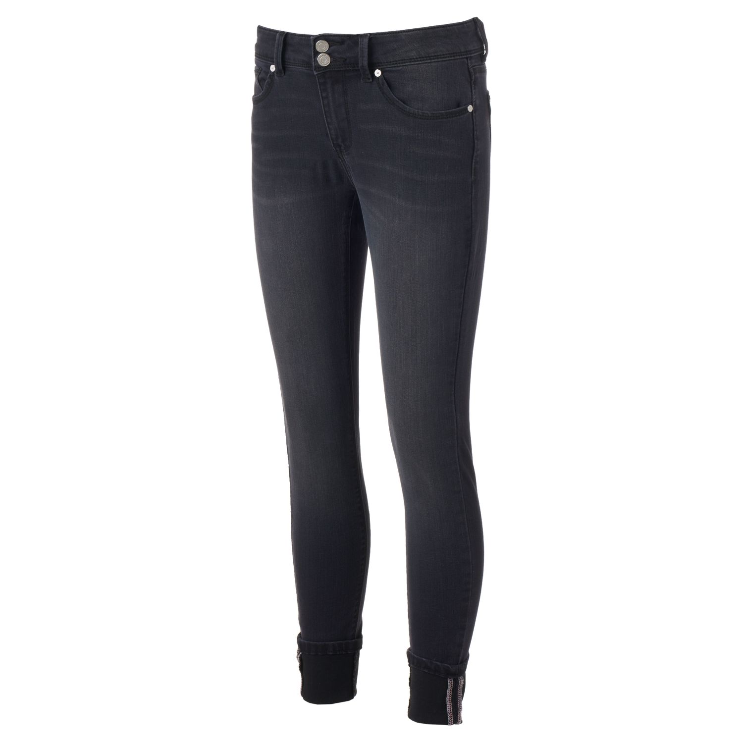 indigo rein white jeans