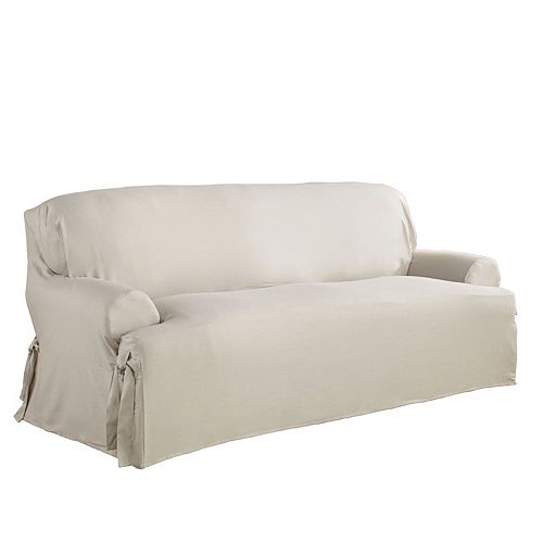 Serta Relaxed Fit Sofa Slipcover