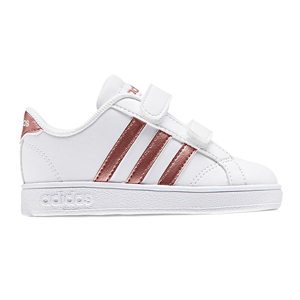 Humano Observar cortar a tajos adidas NEO Baseline Toddlers' Sneakers