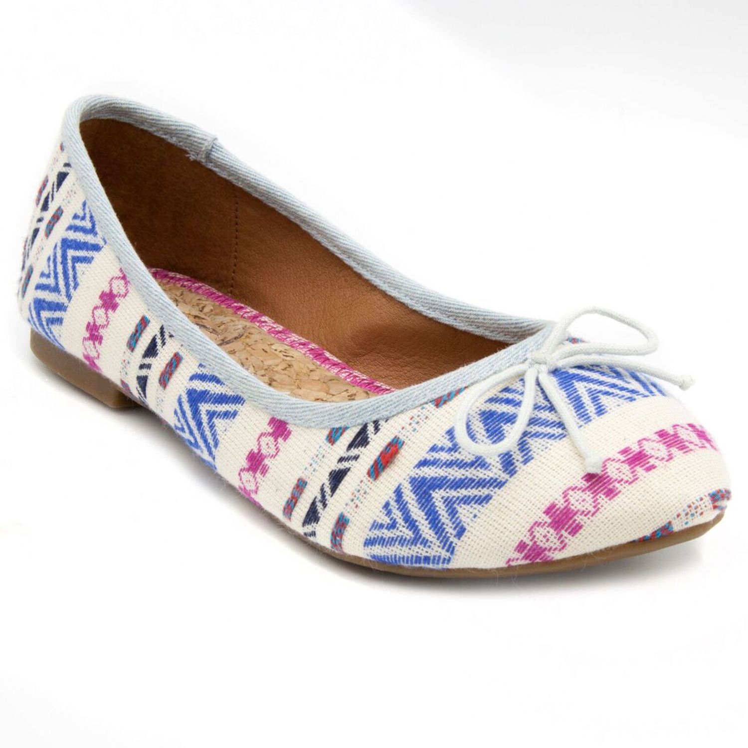 rampage ballet flats