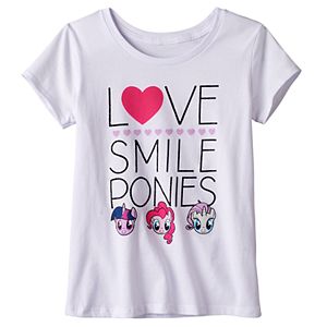 Girls 7-16 My Little Pony Twilight Sparkle, Pinkie Pie & Rarity 