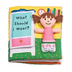 Melissa & Doug What Should I Wear? Game