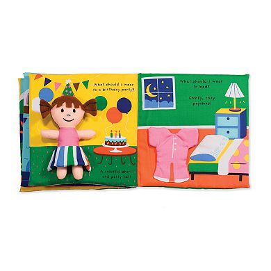 Melissa & Doug What Should I Wear? Game