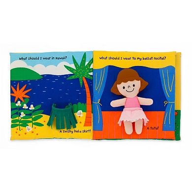 Melissa & Doug What Should I Wear? Game