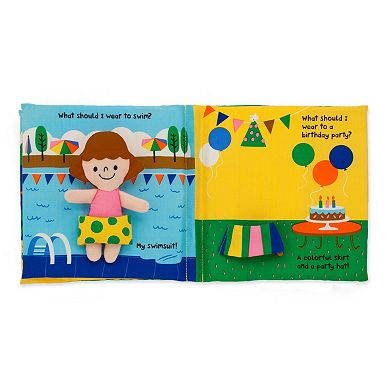 Melissa & Doug What Should I Wear? Game