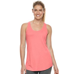 Women's Tek Gear® Active Racerback Tank