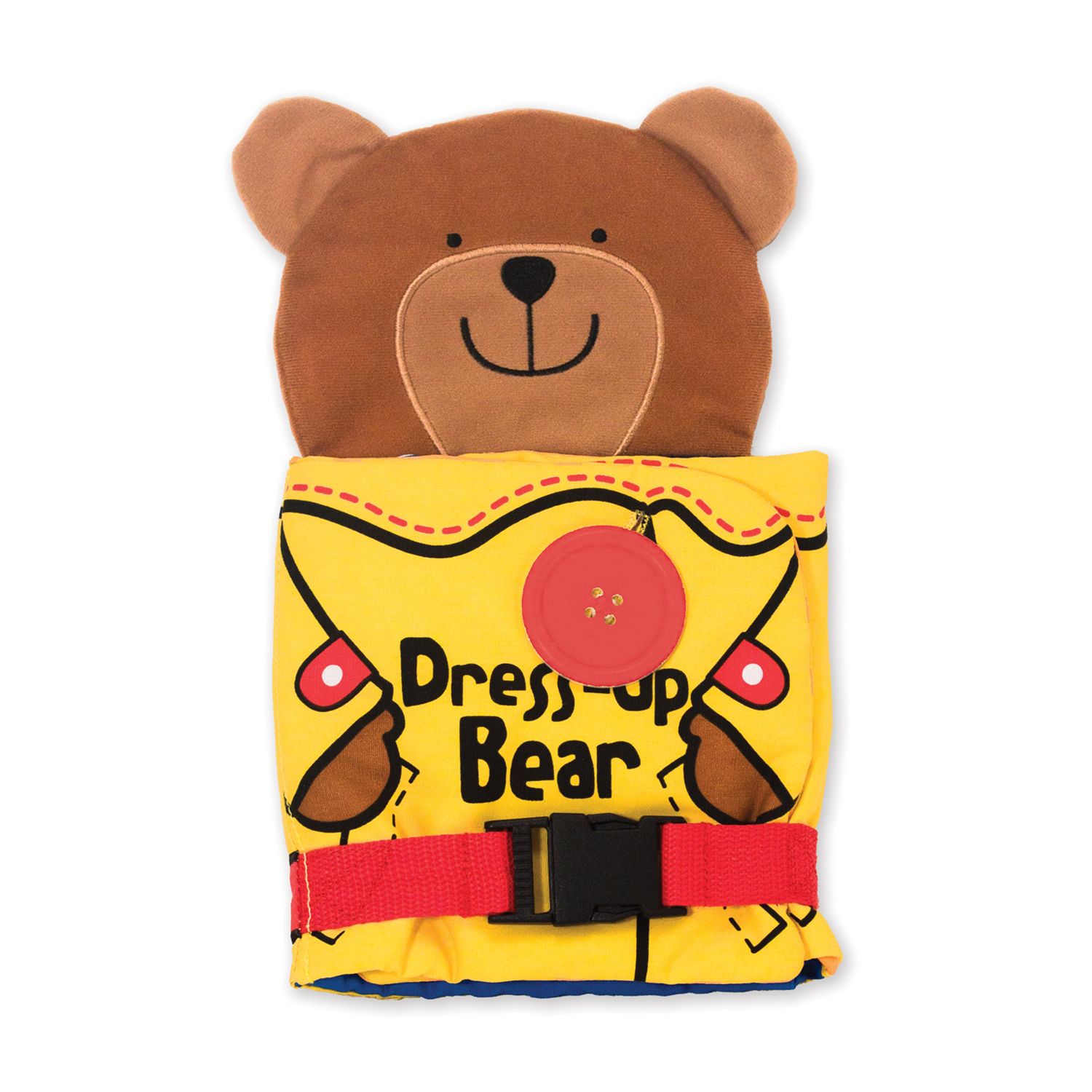 melissa and doug peekaboo book